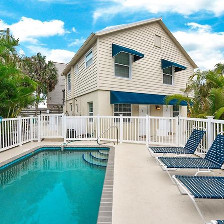 Parrot Beach Cottages Siesta Key Extérieur photo