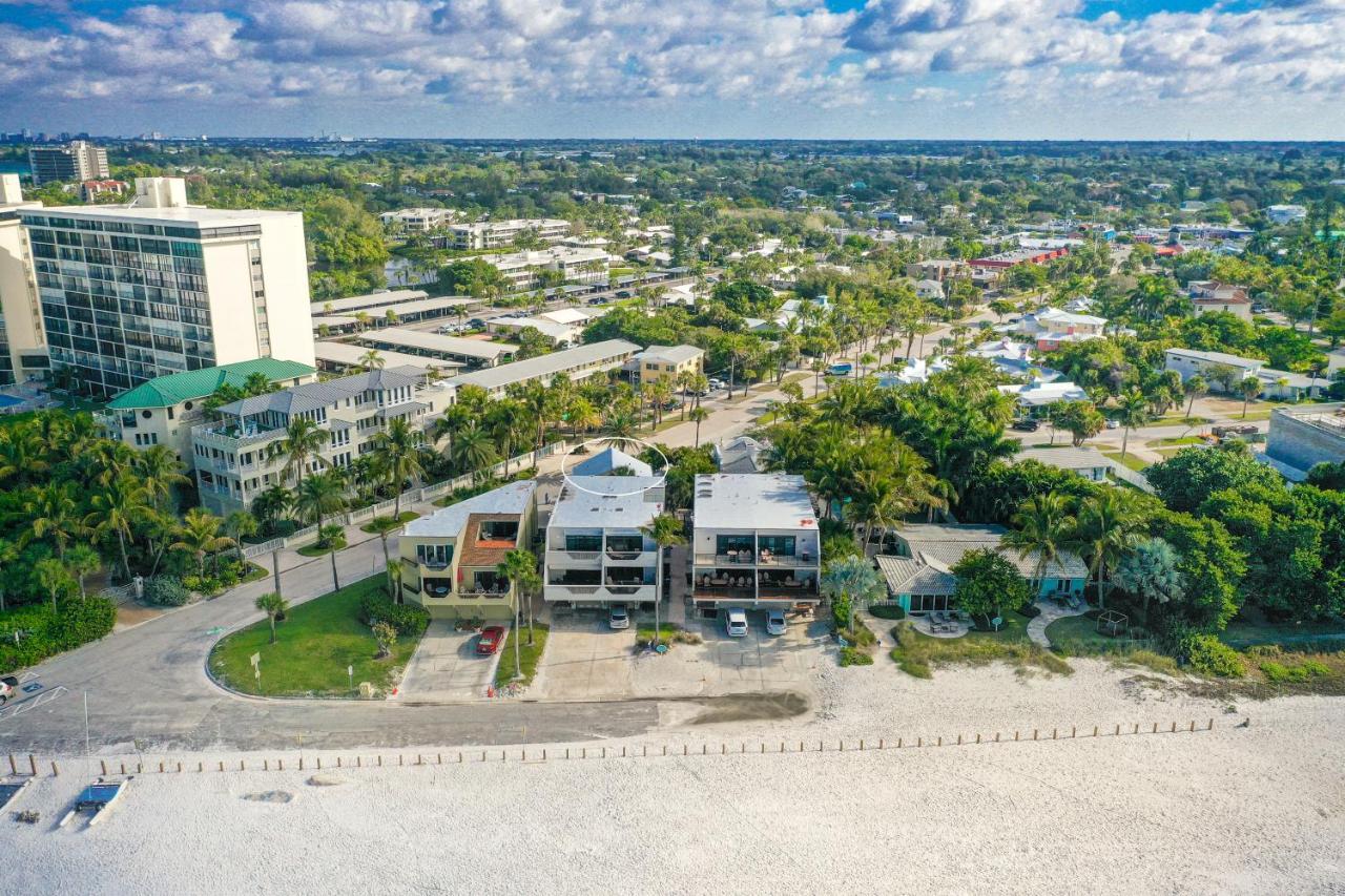 Parrot Beach Cottages Siesta Key Extérieur photo