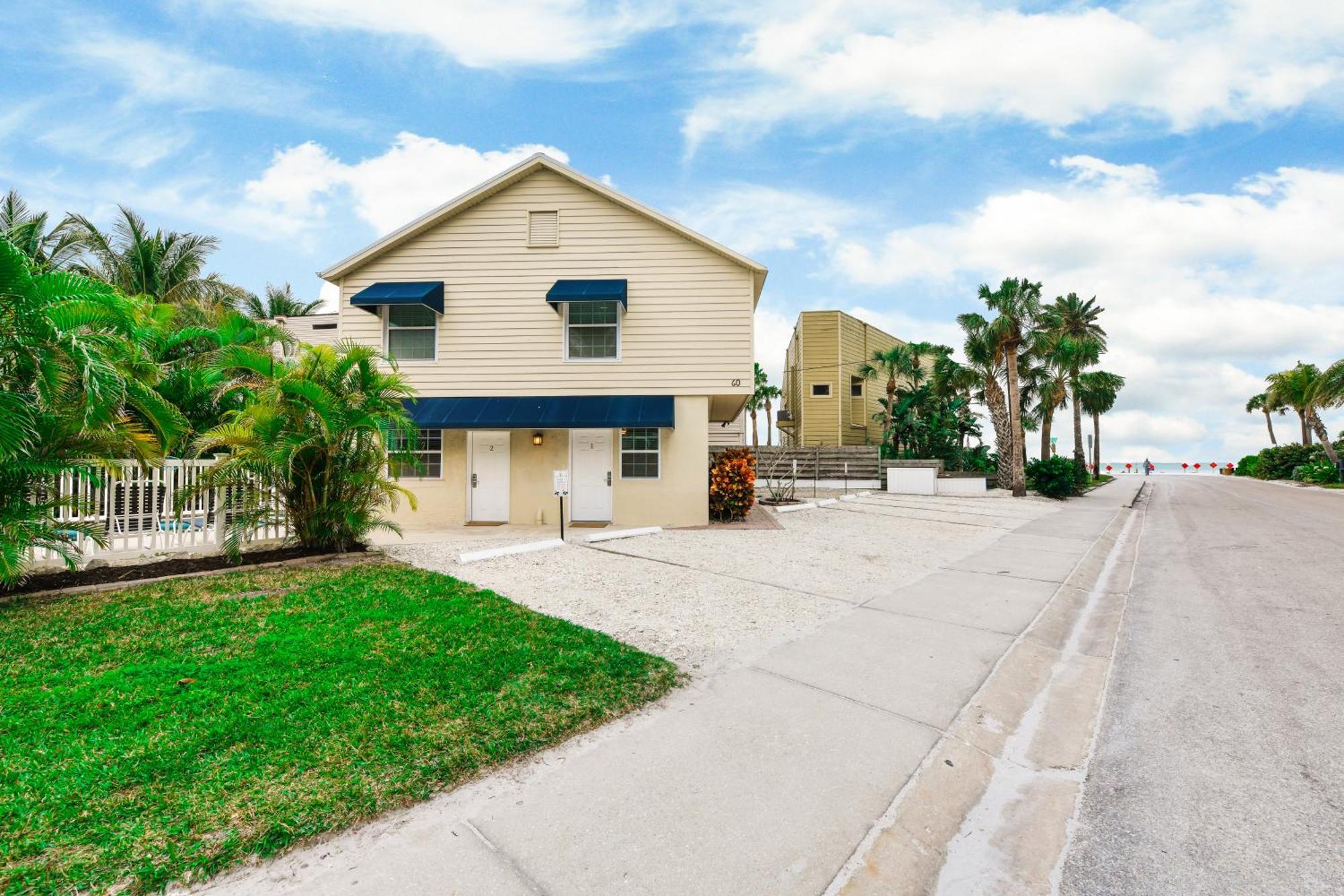 Parrot Beach Cottages Siesta Key Chambre photo