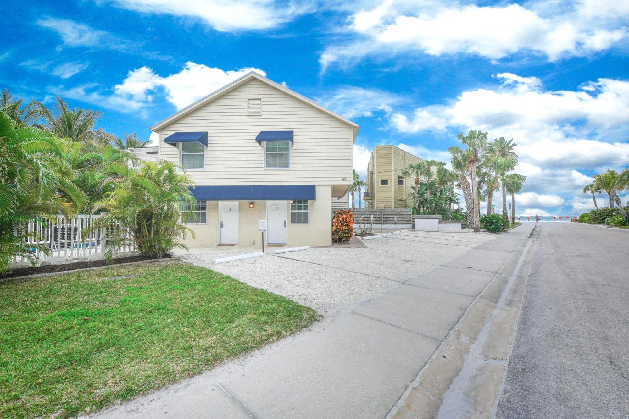 Parrot Beach Cottages Siesta Key Chambre photo