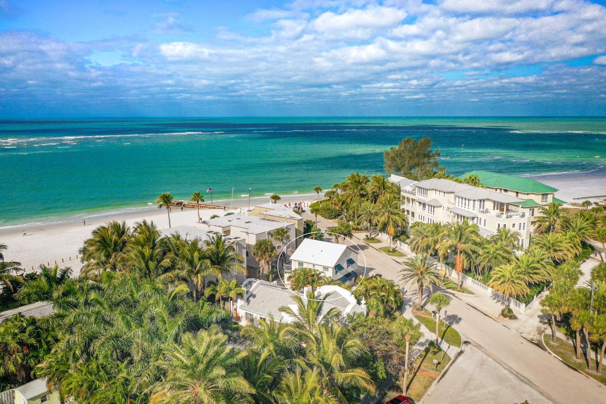 Parrot Beach Cottages Siesta Key Chambre photo