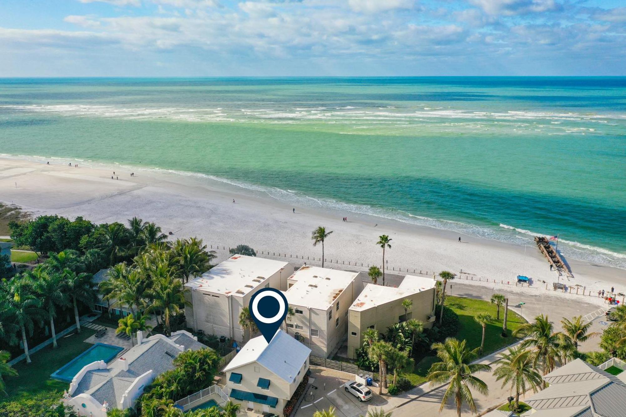 Parrot Beach Cottages Siesta Key Chambre photo