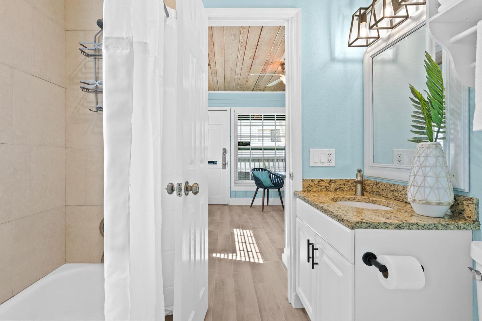 Parrot Beach Cottages Siesta Key Chambre photo