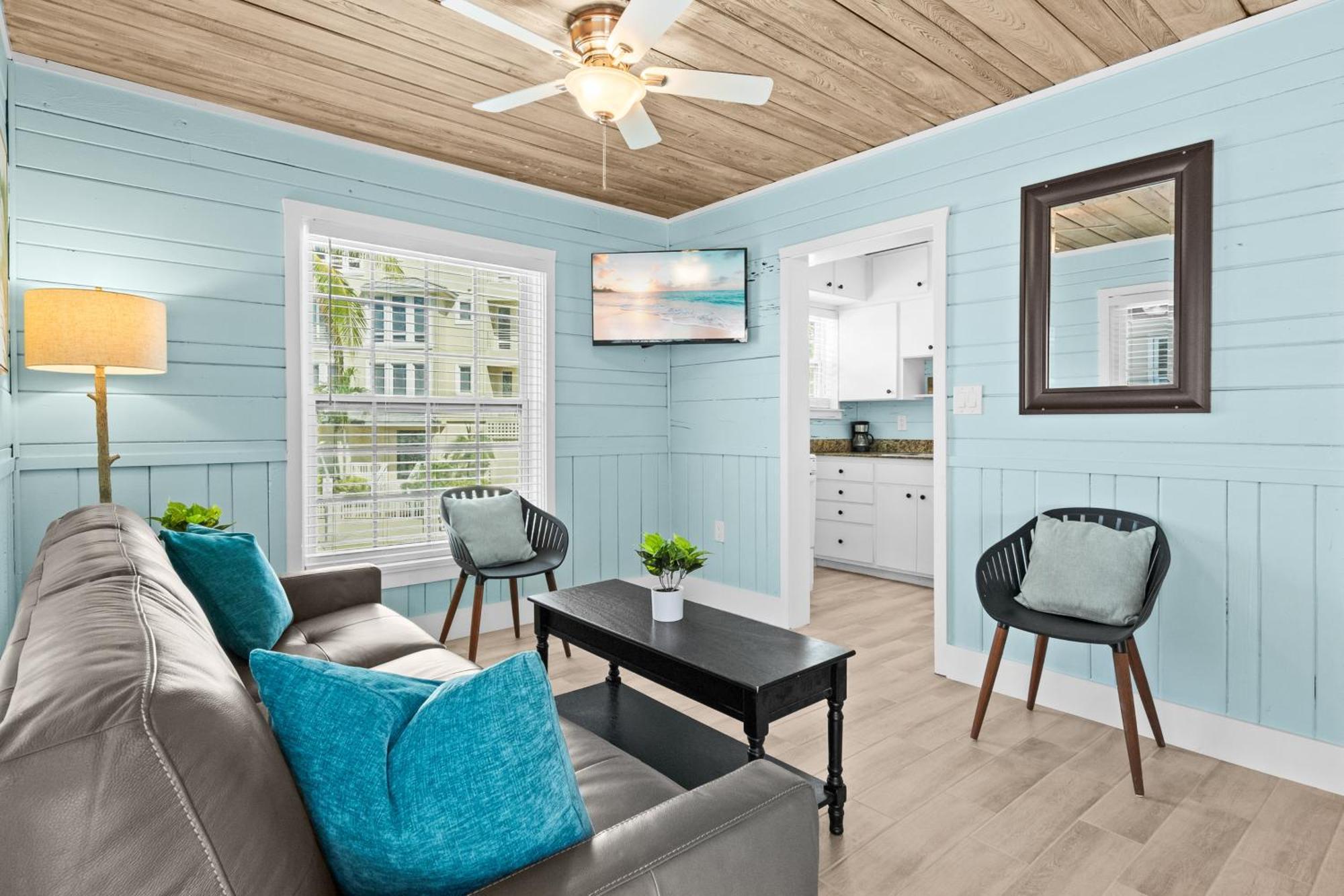 Parrot Beach Cottages Siesta Key Chambre photo