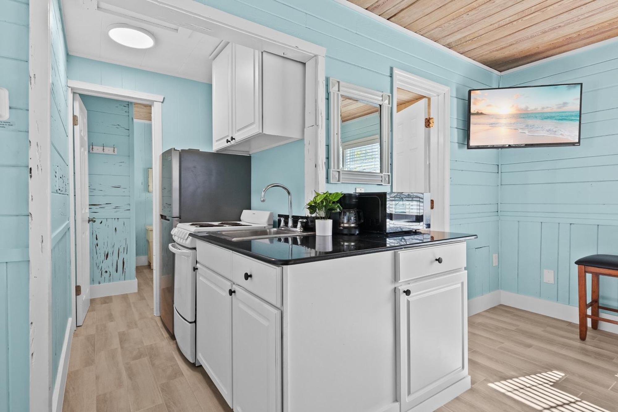 Parrot Beach Cottages Siesta Key Chambre photo