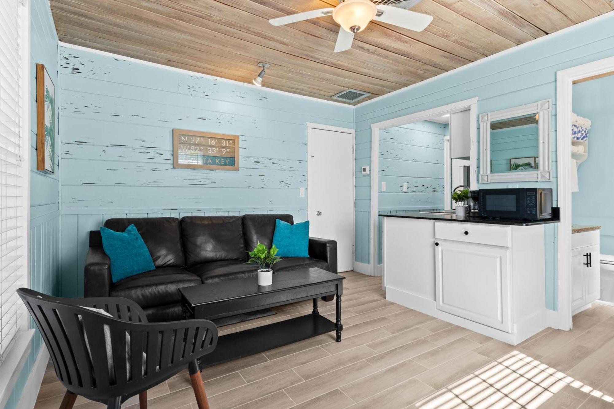 Parrot Beach Cottages Siesta Key Chambre photo