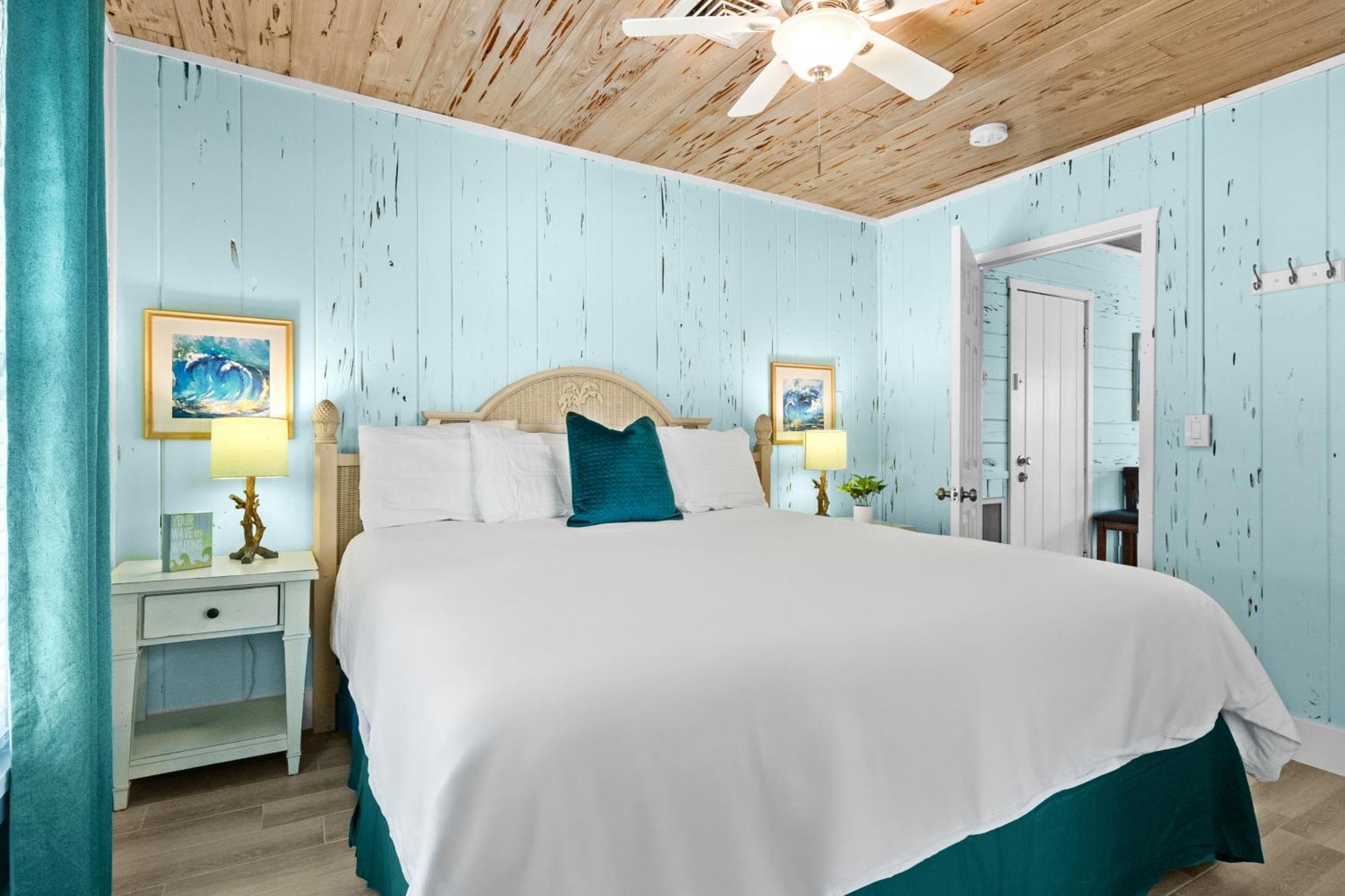 Parrot Beach Cottages Siesta Key Chambre photo