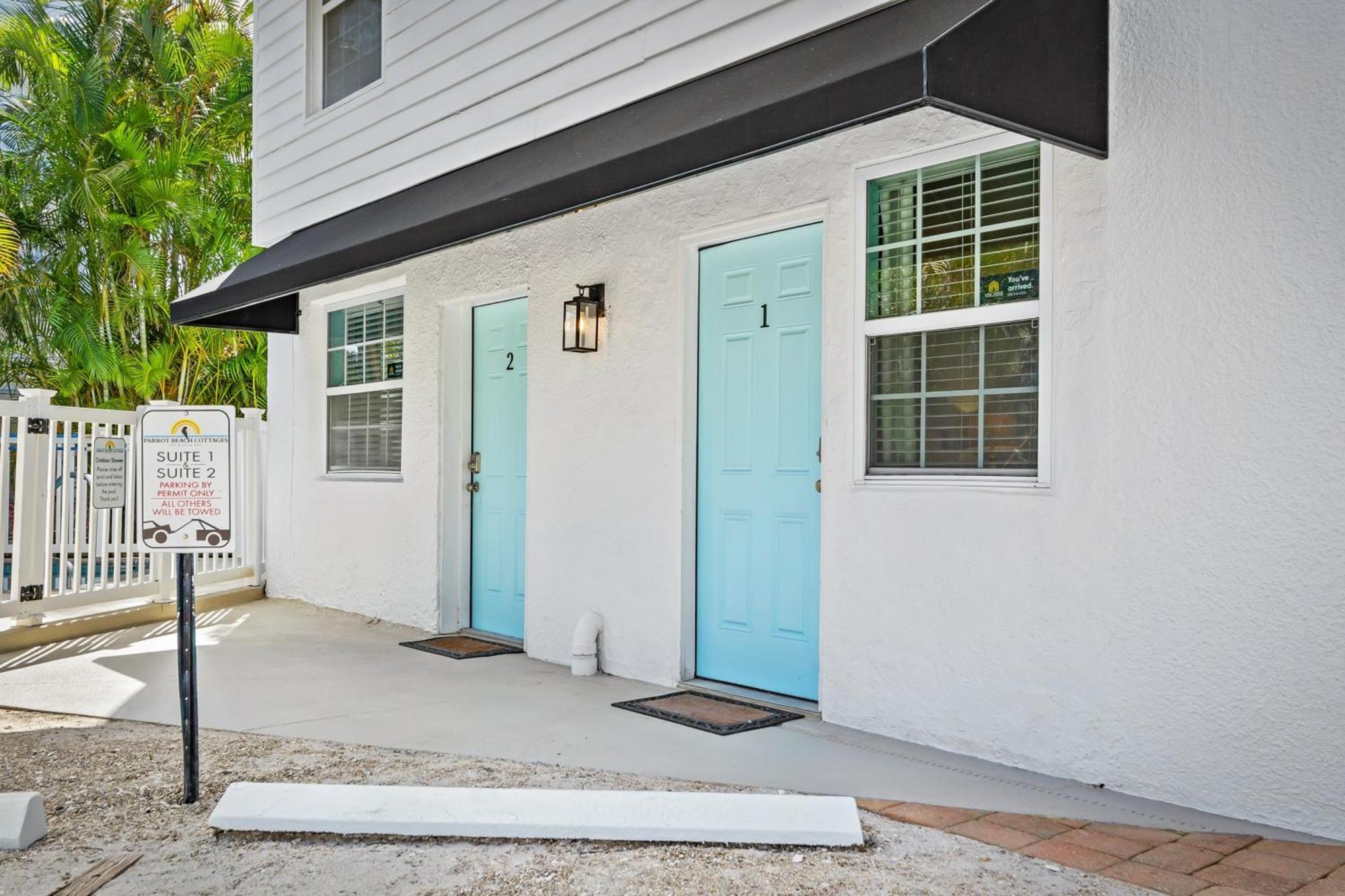 Parrot Beach Cottages Siesta Key Chambre photo