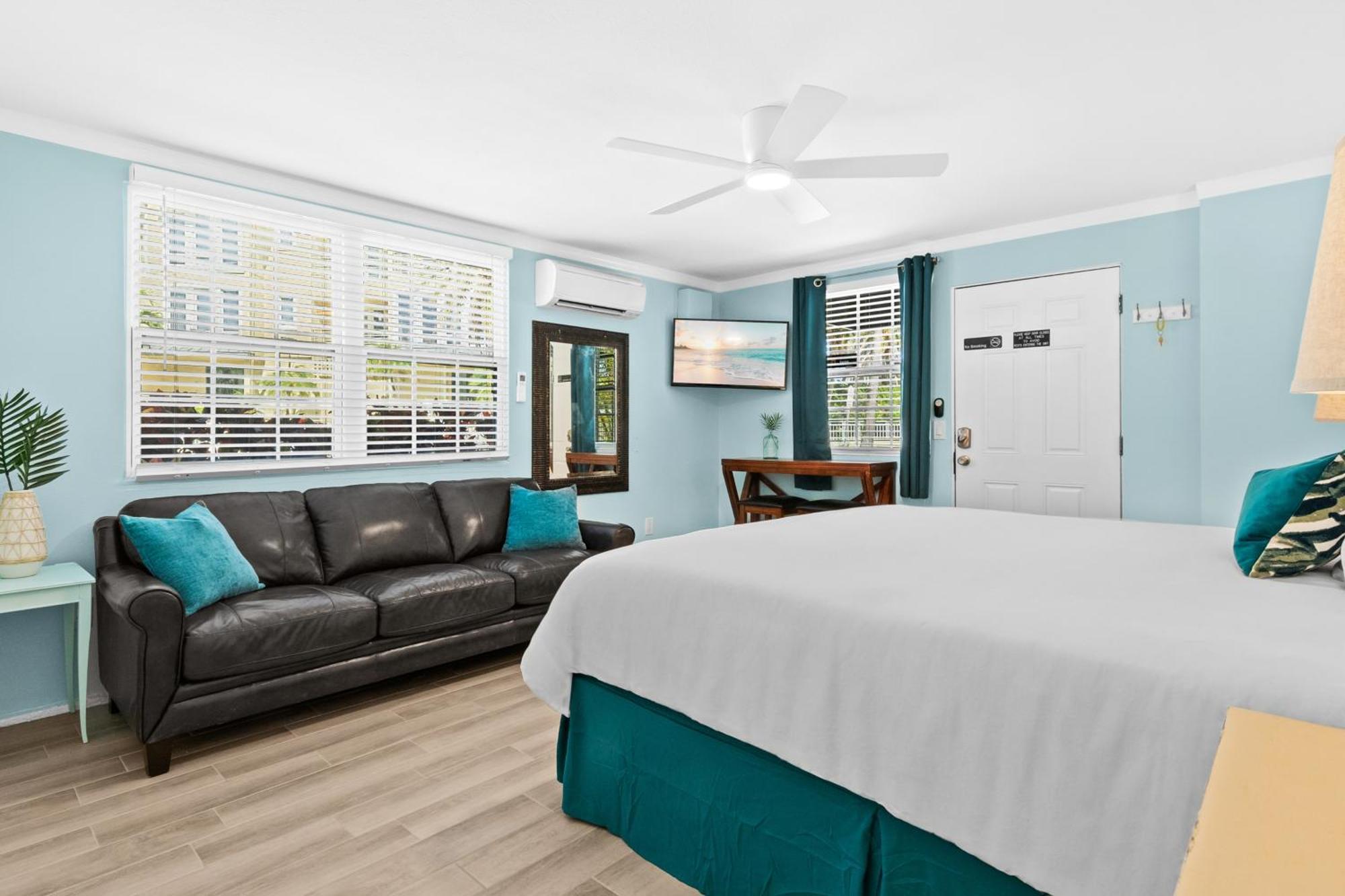 Parrot Beach Cottages Siesta Key Chambre photo