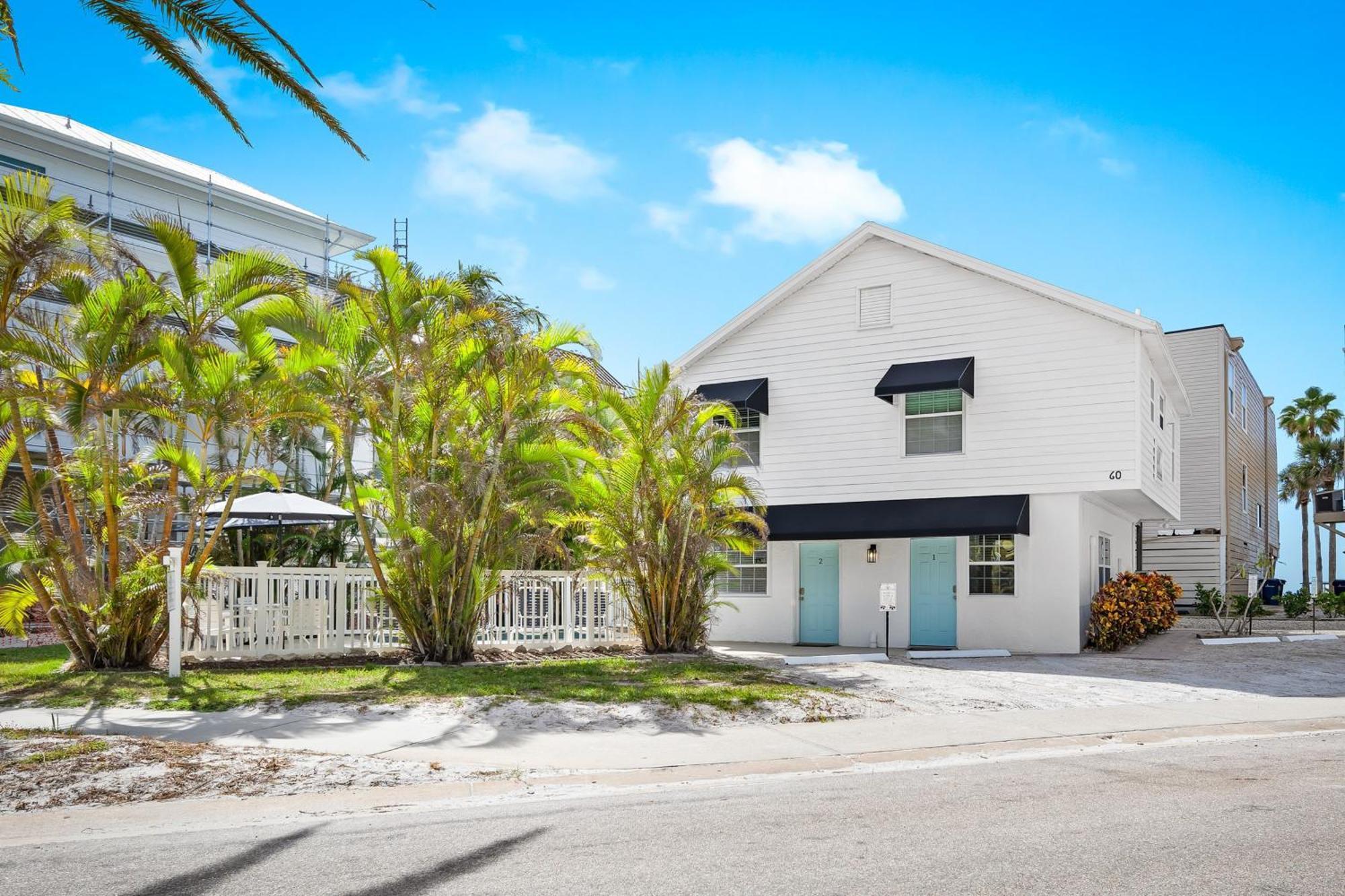 Parrot Beach Cottages Siesta Key Chambre photo