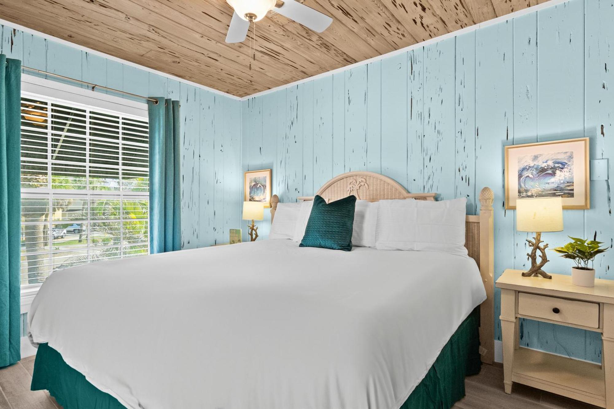 Parrot Beach Cottages Siesta Key Chambre photo