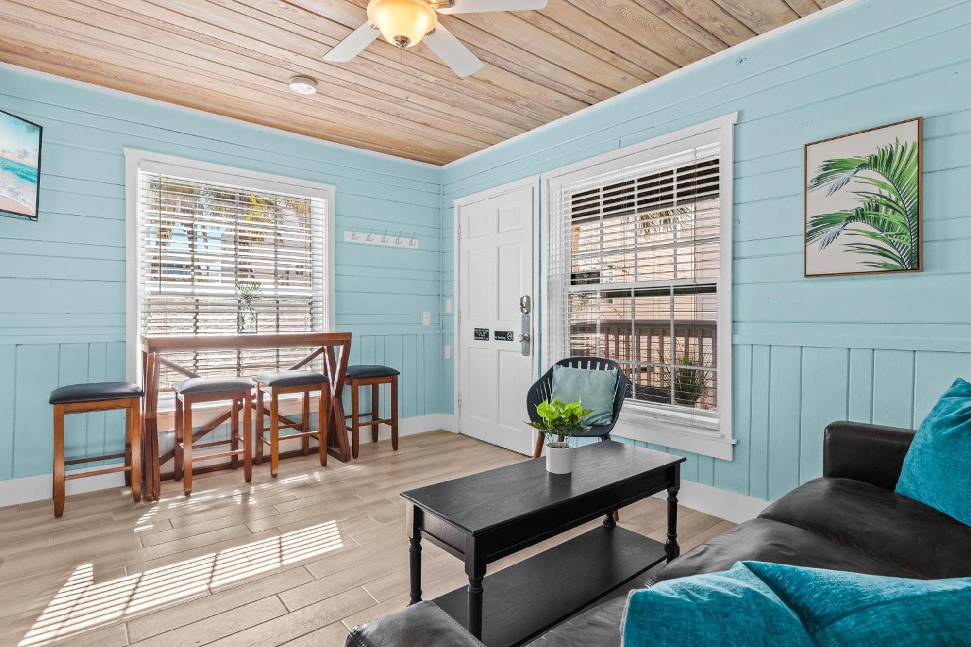 Parrot Beach Cottages Siesta Key Chambre photo