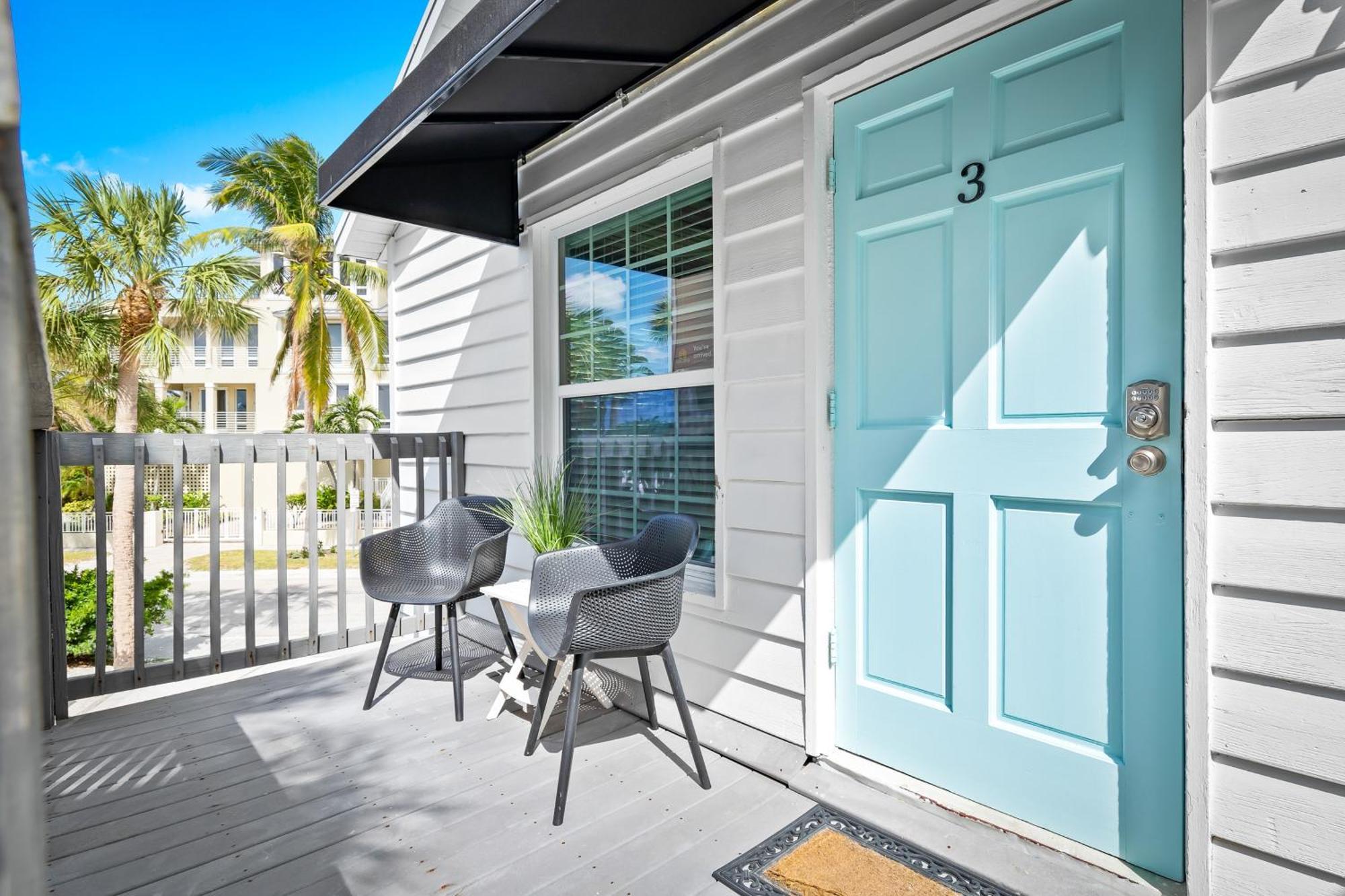 Parrot Beach Cottages Siesta Key Chambre photo