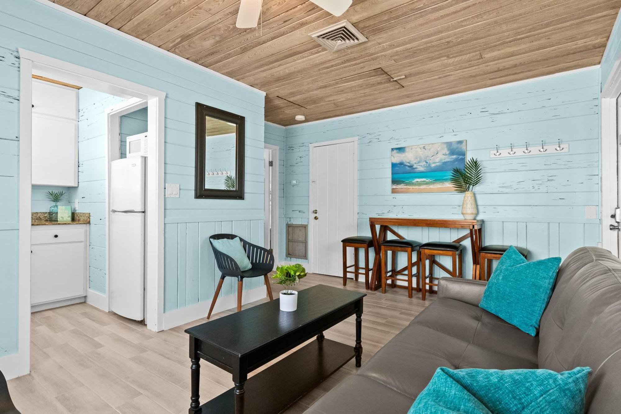 Parrot Beach Cottages Siesta Key Chambre photo