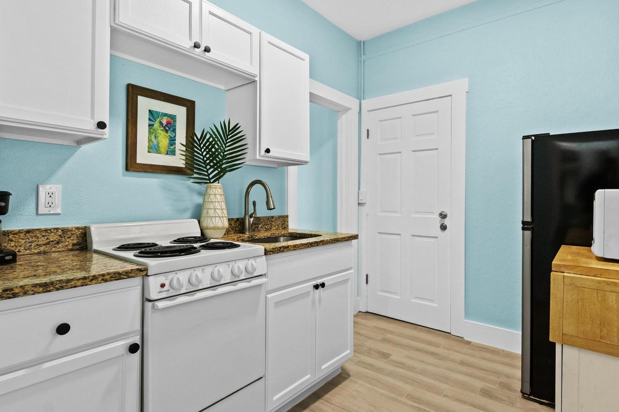 Parrot Beach Cottages Siesta Key Chambre photo