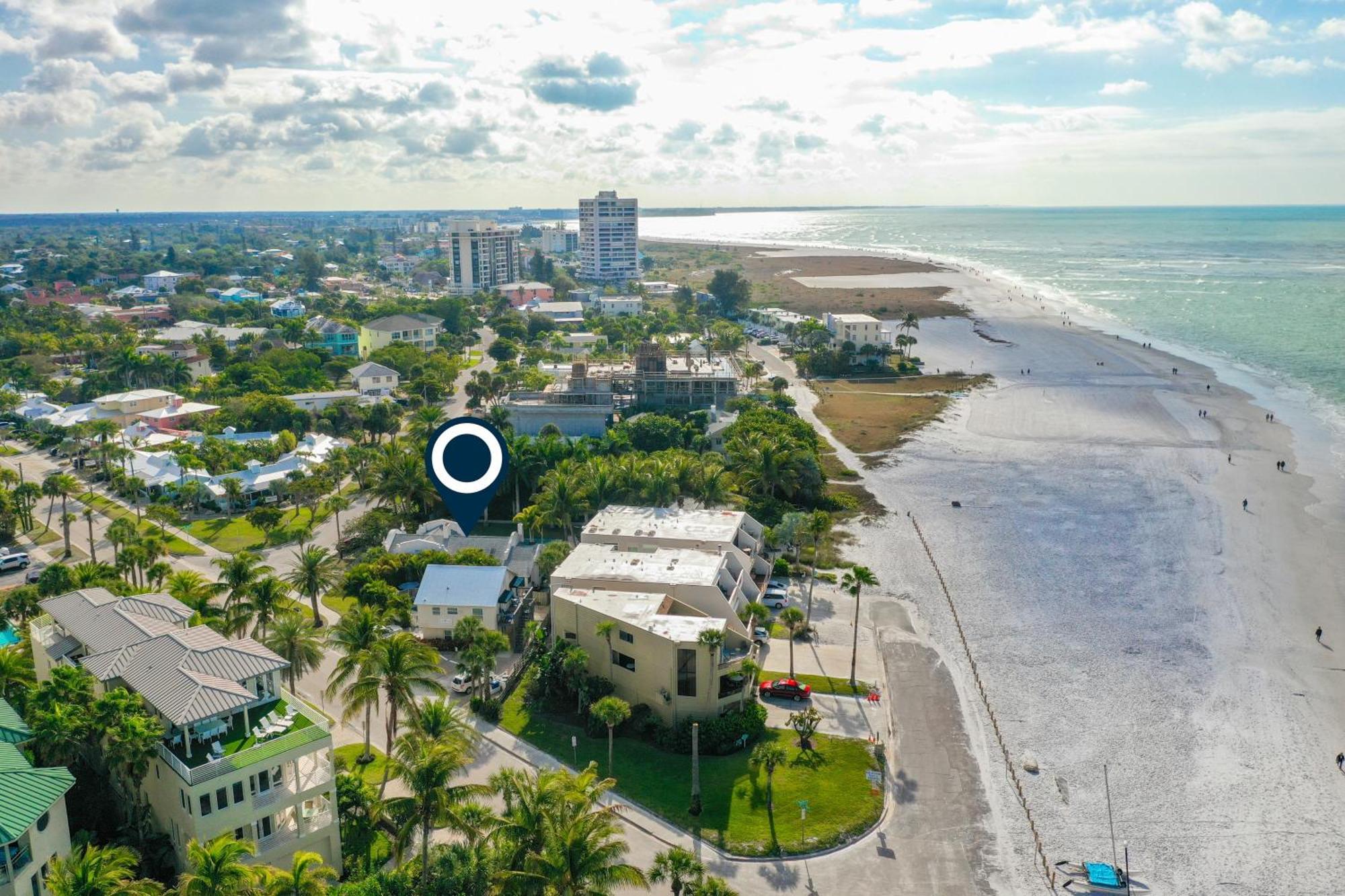 Parrot Beach Cottages Siesta Key Chambre photo