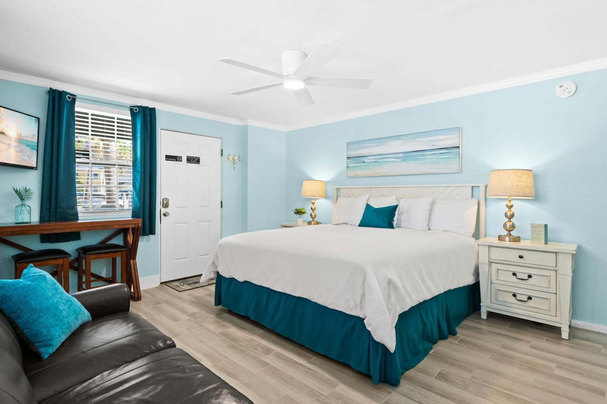 Parrot Beach Cottages Siesta Key Chambre photo