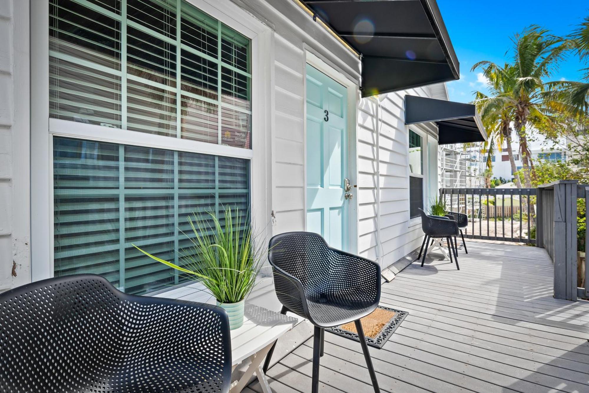 Parrot Beach Cottages Siesta Key Chambre photo