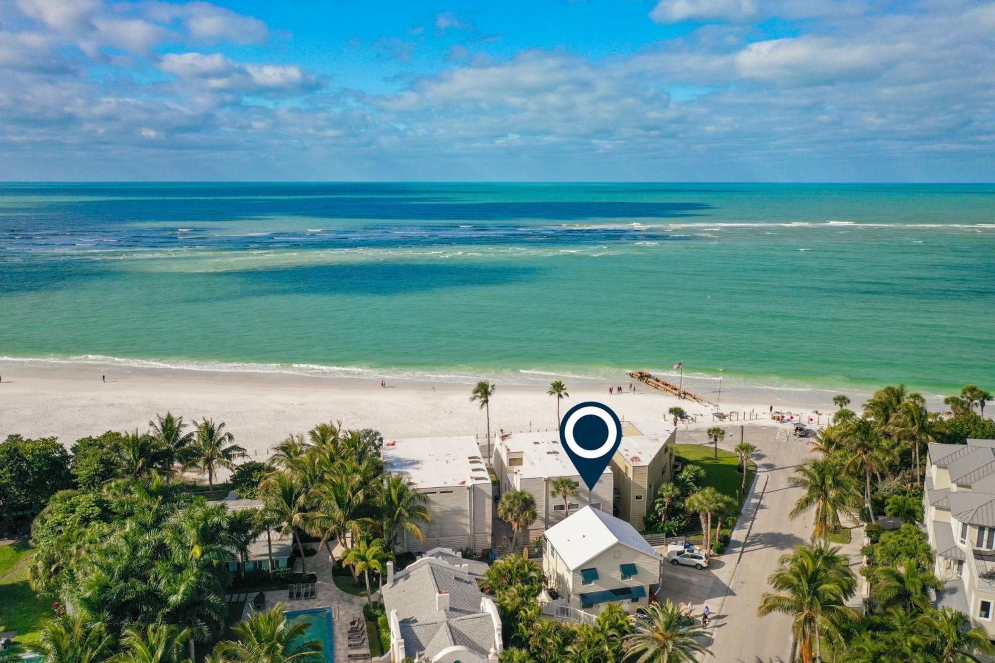 Parrot Beach Cottages Siesta Key Chambre photo