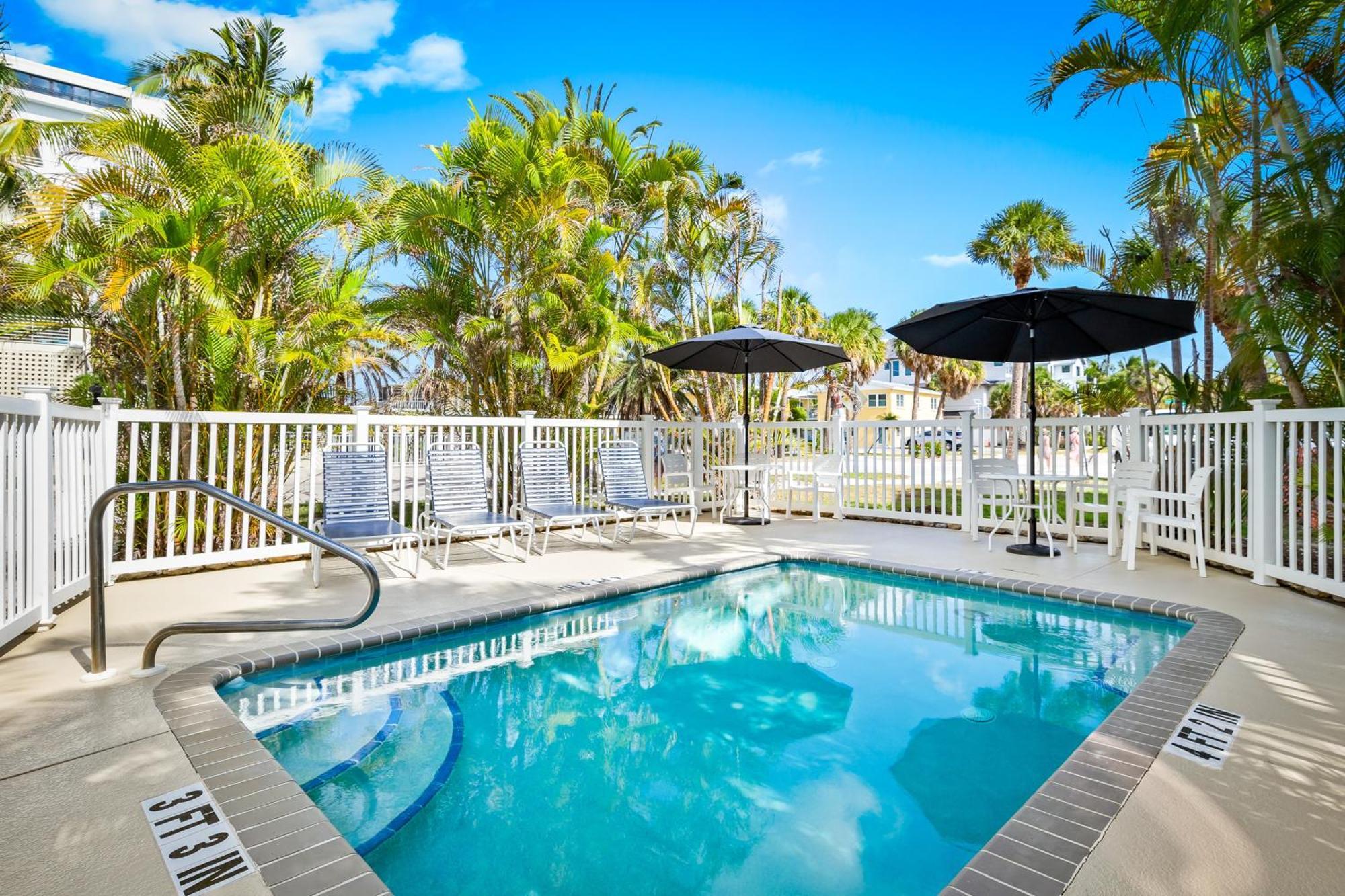 Parrot Beach Cottages Siesta Key Chambre photo