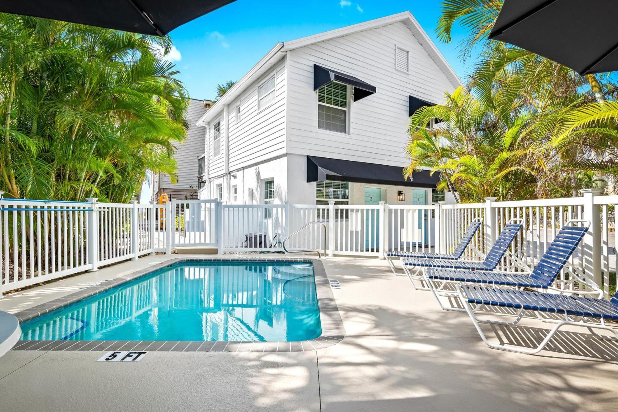 Parrot Beach Cottages Siesta Key Chambre photo