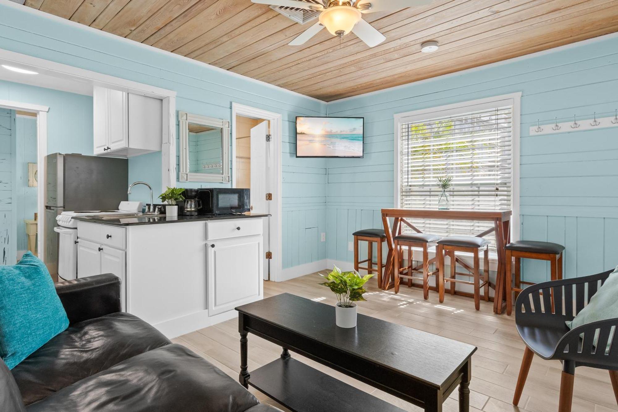 Parrot Beach Cottages Siesta Key Chambre photo